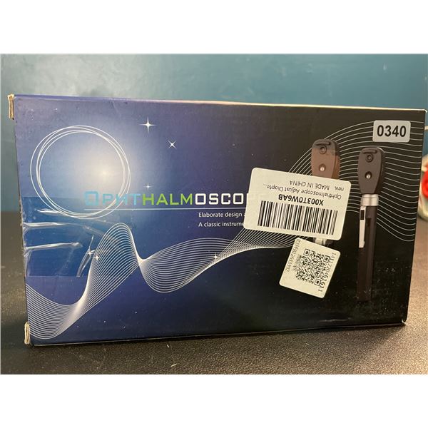 Lot of 1 Ophthalmoscope Tool - Brand New