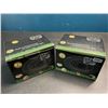 Image 1 : Lot of 2 Boxes of Solar Ultrasonic LED Animal & Bird Deterrent Devices - New