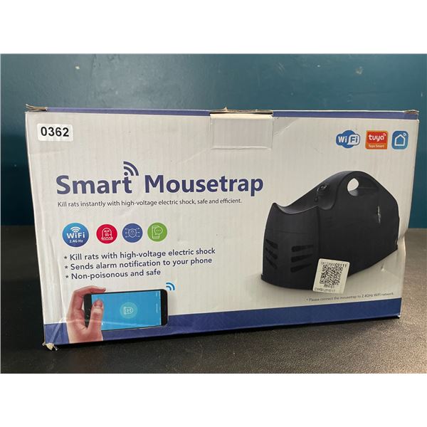 Lot of 1 Tuya Smart Bluetooth Mousetrap - Brand New