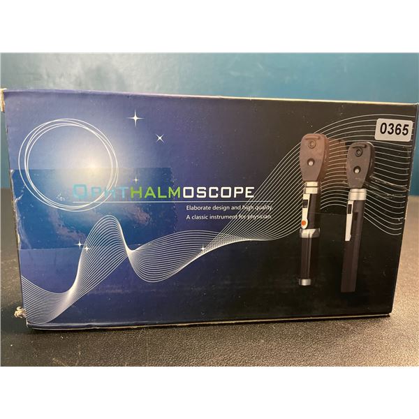 Lot of 1 Ophthalmoscope Tool - Brand New