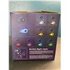 Image 3 : Lot of 1 Rocket Astronaut Galaxy Projector and Night Light