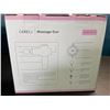 Image 3 : Lot of 1 Carecj Handheled Deep-Tissue Massage Gun - Pink - (Model: PM-12) - Brand New