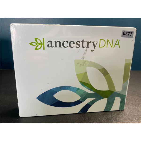Lot of 1 Ancestry DNA Activation Kit - Brand New Sealed!