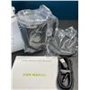 Image 2 : Lot of 1 Coffee Mug Warmer with Mug (Set) - Black - New