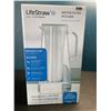 Image 1 : Lot of 1 LifeStraw Water Filter Pitcher - 1.6L - Brand New