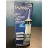 Image 1 : Lot of 1 MySmile Cordless Oral Irrigator/Water Flosser - New Sealed!