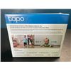 Image 2 : Lot of 1 Tapo 1080P Full HD Home Security Wi-Fi Camera w/ Person & Motion Detection - New Sealed
