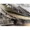 Image 5 : Lot of 1 Large Fuzzy/Fluffy Shag Carpet Area Rug - 6 x 10FT - Dark Grey - Brand New!