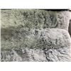 Image 2 : Lot of 1 Large Fluffy Shag Pet Bed - 43 x 30 inch Size - Brand New