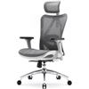 Image 1 : Lot of 1 Sihoo Ergonomic Office Chair w/ Lumbar Support & Adjustable Headrest - NEW