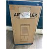 Image 3 : Lot of 1 Portable Air Cooler w/ Large 6L Water Tank - New/Open Box