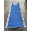Image 1 : Lot of 1 Foldable Camping Cot/Bed - Large 82 inch Size - Used