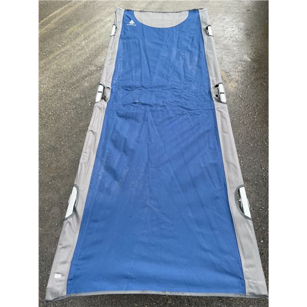Lot of 1 Foldable Camping Cot/Bed - Large 82 inch Size - Used