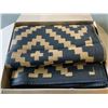 Image 3 : Lot of 1 Outdoor Reversible Mat/Rug for Patio/RV/Backyard Decks - LARGE 9 x 12FT Size - NEW