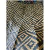 Image 4 : Lot of 1 Outdoor Reversible Mat/Rug for Patio/RV/Backyard Decks - LARGE 9 x 12FT Size - NEW