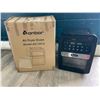 Image 4 : Lot of 1 Aonbor Electric Air Fryer Oven - 6.4QT 1400W - (Model: AO1201A) - Open Box