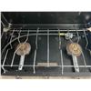 Image 2 : Lot of 1 Coleman Two-Burner Propane Camp Stove