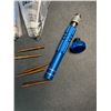 Image 2 : Lot of 3 Mini/Precision Screwdrivers w/ Bits - Great for Always Keeping On Hand! - New
