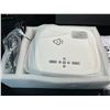 Image 4 : Lot of 1 Happrun Portable LED Projector w/ Wifi & Bluetooth & Simple 100" Proector Screen - New