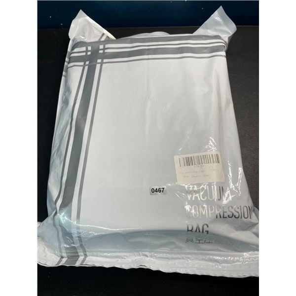 Lot of 1 Multi-Pack of Vacuum Storage Bags - 15 Pack - Assorted Sizes - Brand New!
