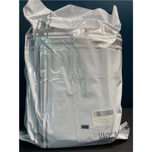 Lot of 1 Multi-Pack of Vacuum Storage Bags - 15 Pack - Assorted Sizes - Brand New!