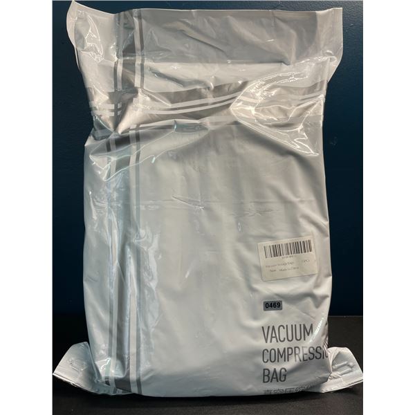Lot of 1 Multi-Pack of Vacuum Storage Bags - 15 Pack - Assorted Sizes - Brand New!