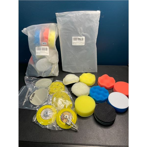 Lot of 2 Headlight Restoration Kits - Brand New