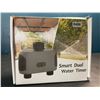 Image 1 : Lot of 1 Smart Bluetooth Dual Water Timer/Sprinkler Timer - Brand New!