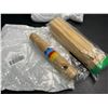 Image 3 : Lot of 2 Packs of Train Whistles/Beech Wooden Slide Whistles - 2pcs Each - Brand New!