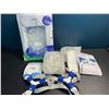 Image 1 : Lot of 1 Pack of Replacement Pairs for Resmed Airfit N20 CPAP Mask- NEW!
