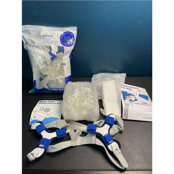 Lot of 1 Pack of Replacement Pairs for Resmed Airfit N20 CPAP Mask- NEW!