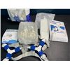 Image 2 : Lot of 1 Pack of Replacement Pairs for Resmed Airfit N20 CPAP Mask- NEW!