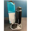 Image 1 : Lot of 1 32oz Vacuum Insulated Water Bottle - Black - New