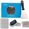 Image 1 : Lot of 1 13-Piece Griddle/Grill Cleaning Kit - Brand New!