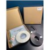 Image 1 : Lot of 2 Magnetic Window Insulation Kits - Brand New