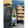 Image 1 : Lot of 1 Solar Gnome Statue - 11 inch - Brand New