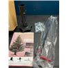 Image 2 : Lot of 2 Christmas Tree Stands - Brand New in Box