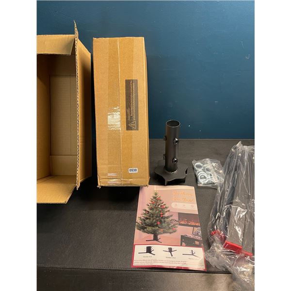 Lot of 2 Christmas Tree Stands - Brand New in Box