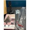 Image 2 : Lot of 2 Christmas Tree Stands - Brand New in Box