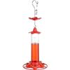 Image 1 : Lot of 2 Hummingbird Feeders - Brand New