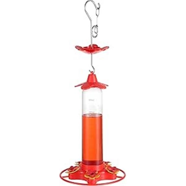 Lot of 2 Hummingbird Feeders - Brand New
