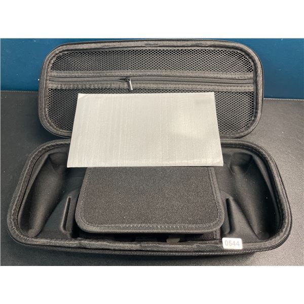 Lot of 1 Hard Storage Case for Playstation Portal with Screen Protector - Brand New