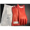 Image 1 : Lot of 1 Pair of Coolneon Electrical Insulated Gloves - Brand New