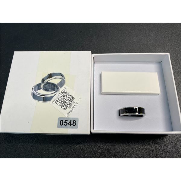 Lot of 1 Health Tracker Smart Ring - Size 10 - New