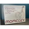 Image 1 : Lot of 1 Momcozy Wearable Breast Pump - S12 Pro - Brand New Sealed!