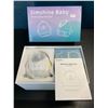 Image 1 : Lot of 1 Simshine Baby Pro Smart Baby Monitor/Indoor Home Security Camera - Brand New!