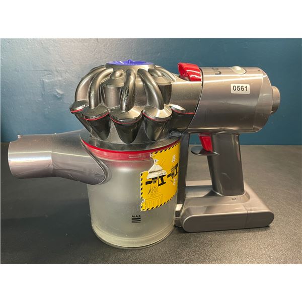 Lot of 1 Dyson Handheld Vacuum w/ Battery - Used - Tested - Powers On