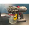 Image 1 : Lot of 1 Dyson Handheld Vacuum w/ Battery - Used - Tested - Powers On