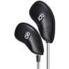 Image 2 : Lot of 2 Packs of Golf Club Iron Head Covers - 12 PCS each - Synthetic Leather - Brand New