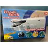 Image 2 : Lot of 1 Handy Stitch - The Handheld Sewing Machine - Brand New